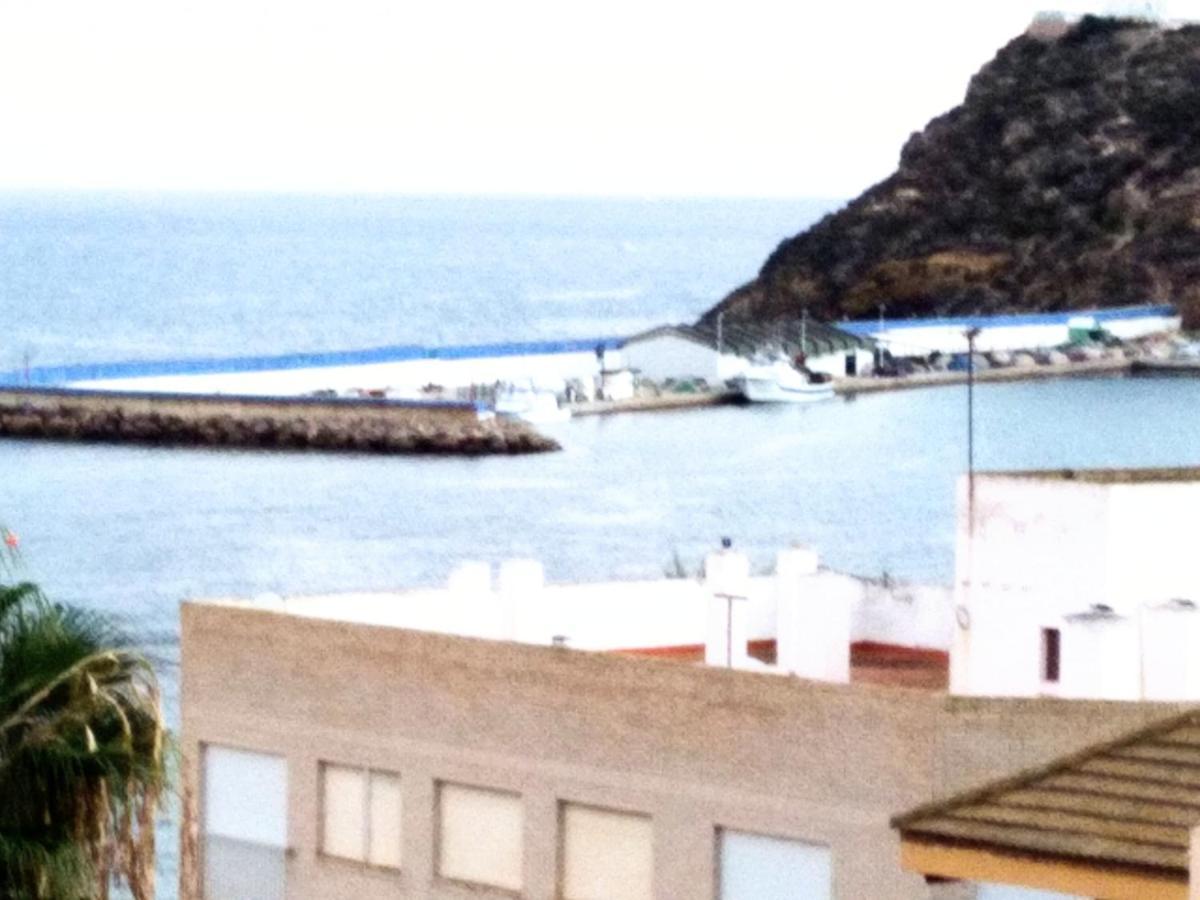Disfruta Del Mar, Playa Y Del Puerto Leilighet El Puerto de Mazarrón Eksteriør bilde