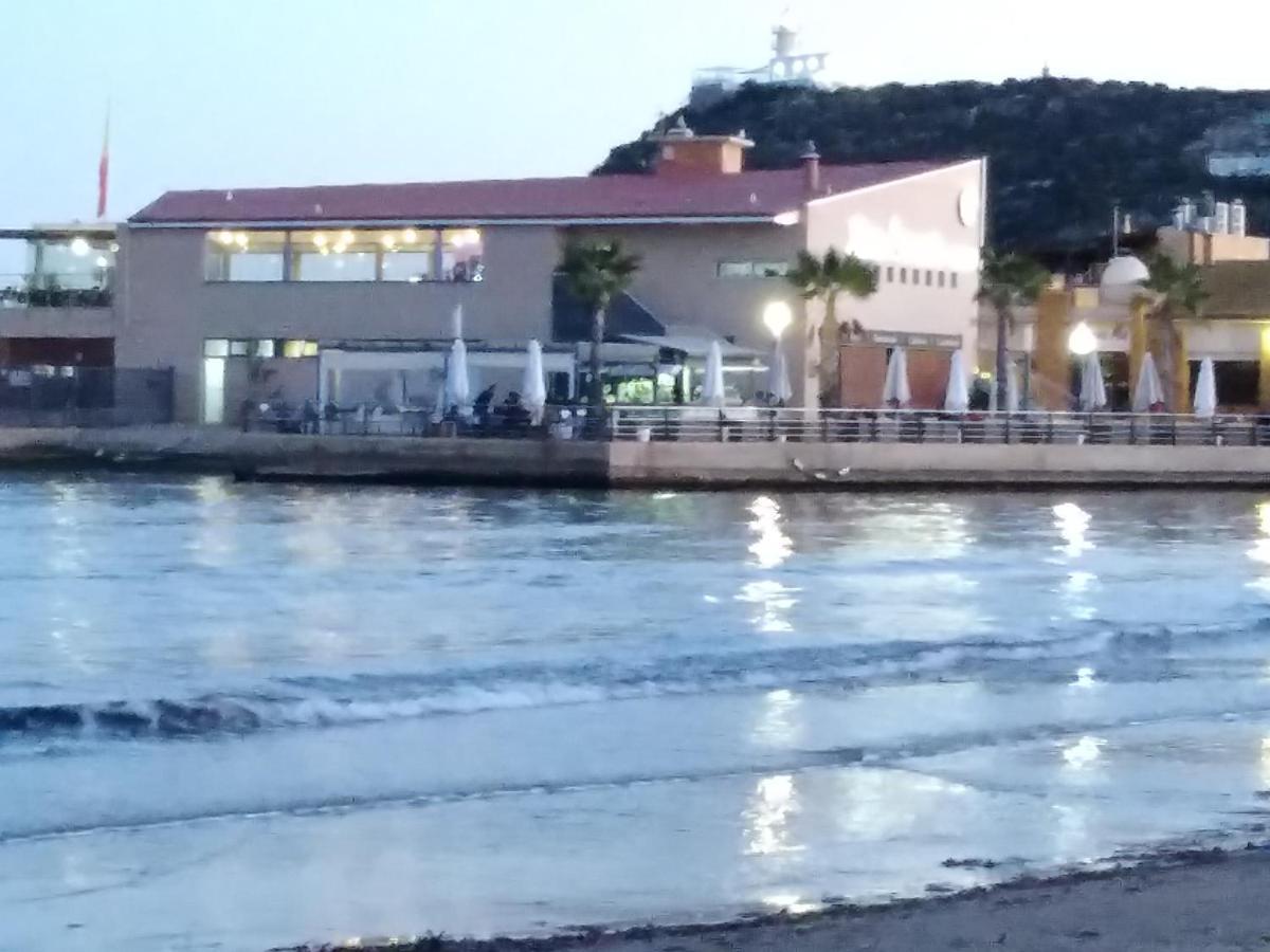 Disfruta Del Mar, Playa Y Del Puerto Leilighet El Puerto de Mazarrón Eksteriør bilde
