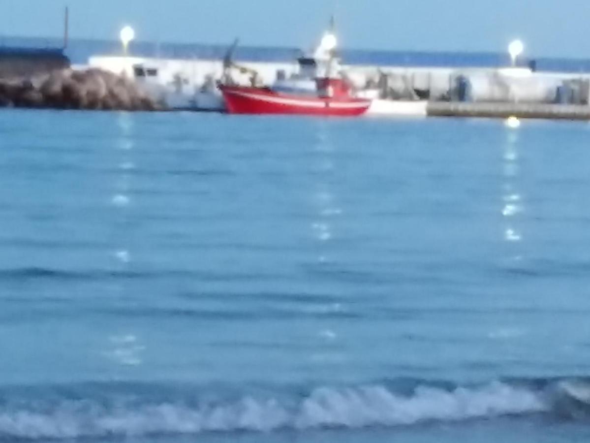 Disfruta Del Mar, Playa Y Del Puerto Leilighet El Puerto de Mazarrón Eksteriør bilde